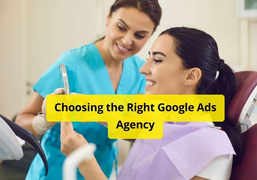 Choosing the Right Google Ads Agency
