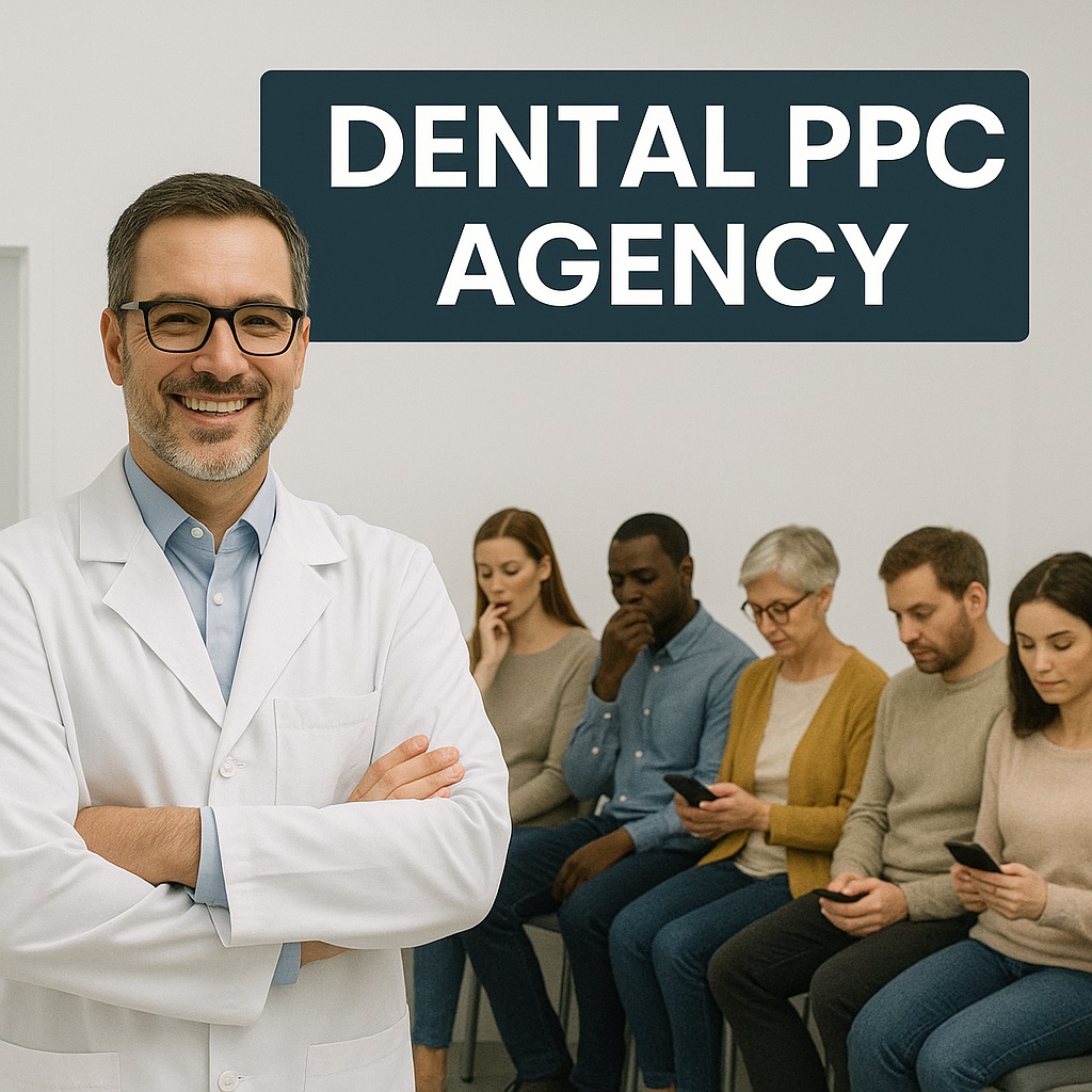 Dental PPC Agency Dental PPC Agency