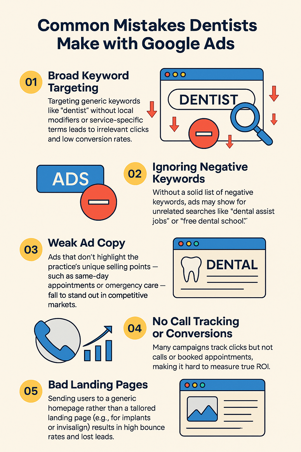 Dental PPC Agency Dental PPC Agency
