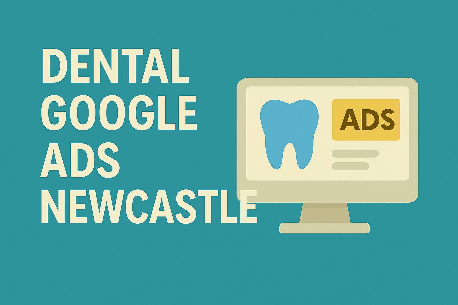 Dental Google Ads Newcastle