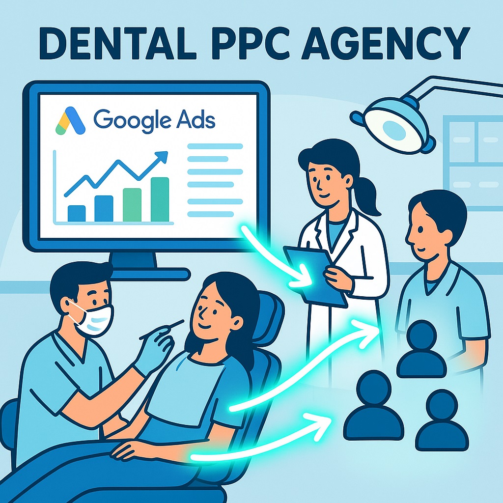 Dental PPC Agency
