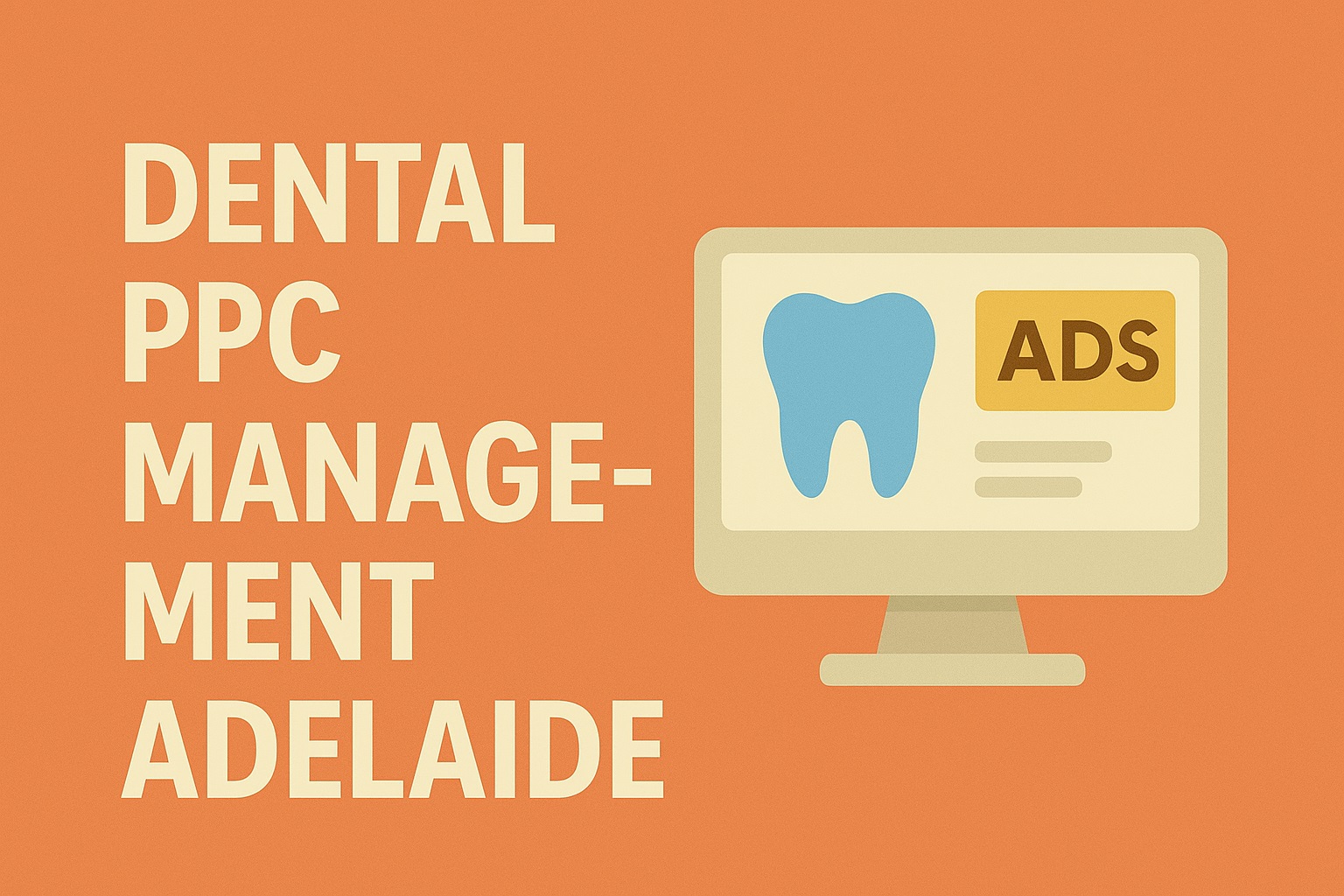 Dental PPC Management Adelaide