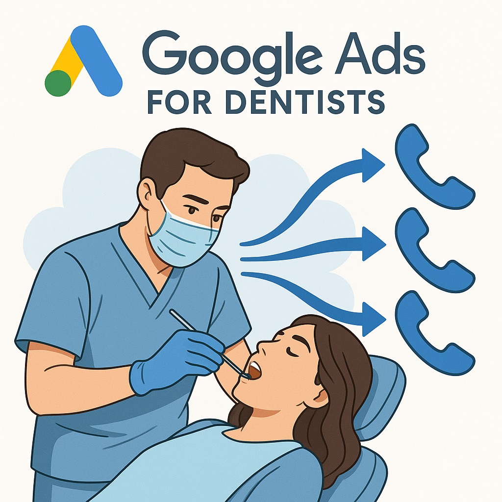 Google Ads For Dentists