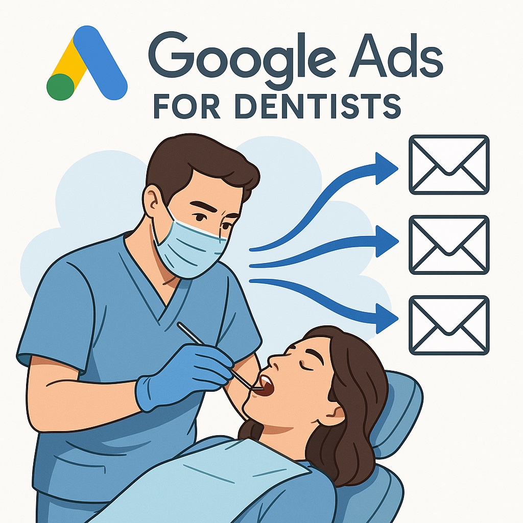 Google Ads For Dentists Google Ads For Dentists